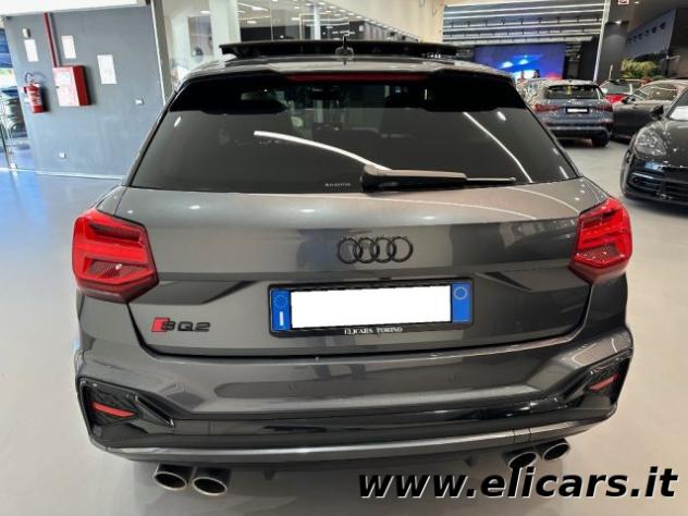 AUDI SQ2 TFSI quattro S tronic rif. 24220554 - Foto 6