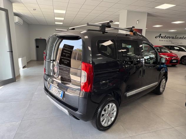 Fiat Qubo 1.3 MJT 75 CV Trekking 2013 km 163000 - Foto 4