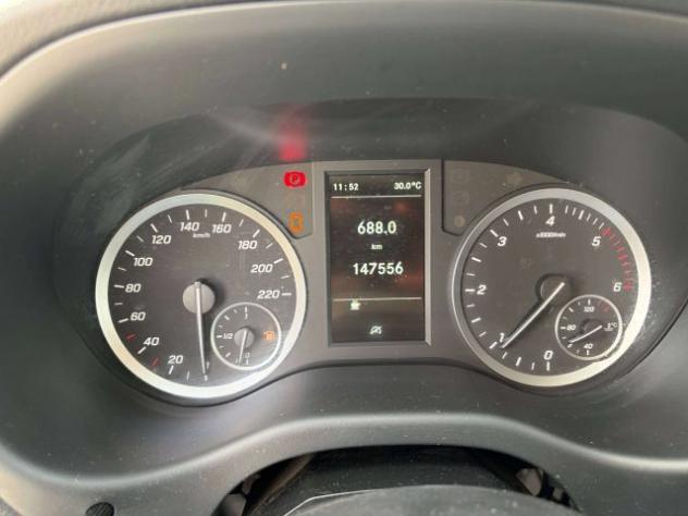 MERCEDES-BENZ Vito 18 dci euro 6d temp iva rif. 24117135 - Foto 7