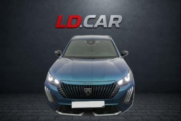 PEUGEOT 2008 Hybrid 136cv e-DCS6 Allure Pack Navi Km 0 Torino rif. 23716114 - Foto 2
