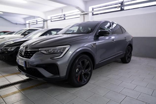 Renault Arkana 1.6 E-Tech hybrid R.S. Line 145cv