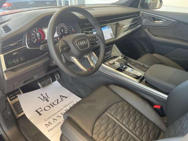 AUDI RS Q8 RSQ8 quattro 4.0 Mhev rif. 23789274 - Foto 8