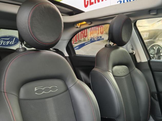 FIAT - 500X - 1.5 T4 Hybrid 130 CV DCT Dolcevita Sport - Foto 4