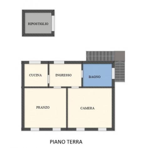 appartamento in vendita a Padova in zona Sant'Osvaldo / Santa Rita