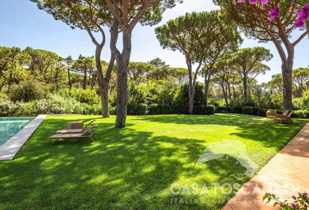 Villa in Vendita in zona ROCCAMARE con giardino - Foto 8
