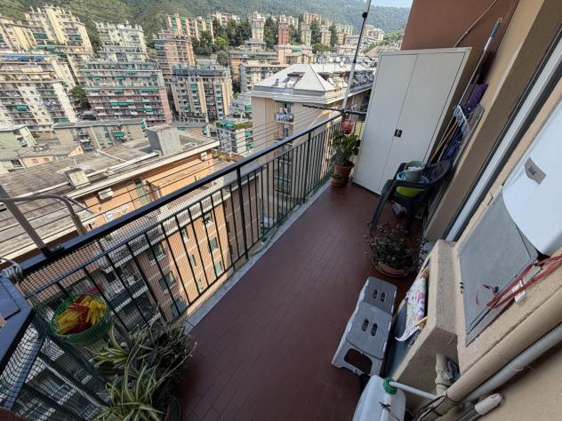 Appartamento in vendita a Genova, Oregina - Foto 4