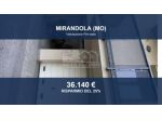 Immobile in asta di 59 m², box auto in vendita a Mirandola