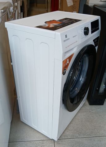 🚨LAVATRICE SLIM INVERTER ELECTROLINE 7KG NUOVO SC CON GARANZIA🚨 - Foto 4