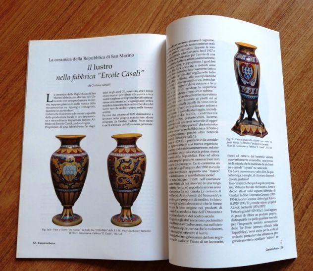 CERAMICA ANTICA nr. 72 - Foto 8