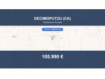 Immobile in asta di 127 m² in vendita a Decimoputzu