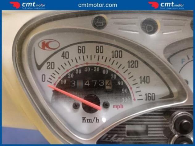 KYMCO Like 200i Garantito e Finanziabile rif. 23106826 - Foto 5