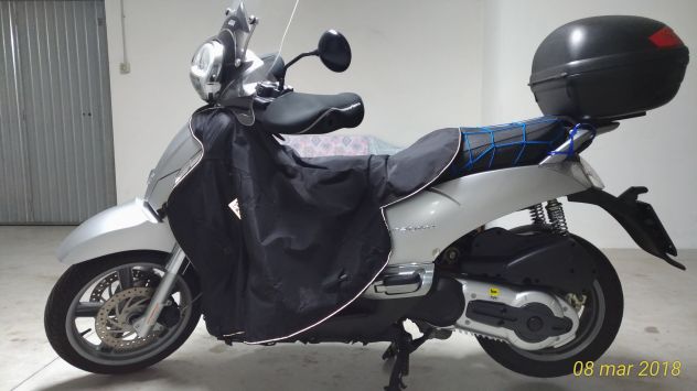 APRILIA SCARABEO 400 CC - Foto 3