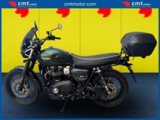 TRIUMPH STREET SCRAMBLER 900 Garantita e Finanziabile rif. 23894373
