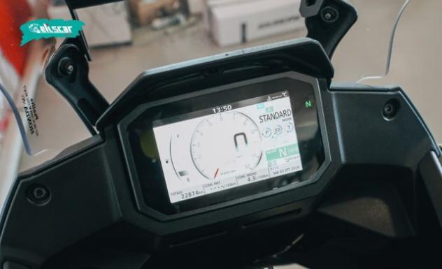 HONDA Transalp XL750 TRANSALP XL750 rif. 24166238 - Foto 6