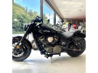 Benda Motorcycles Chinchilla 500 null