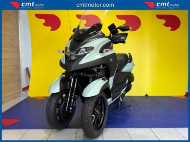 YAMAHA Tricity 300 Garantito e Finanziabile rif. 24129677 - Foto 4