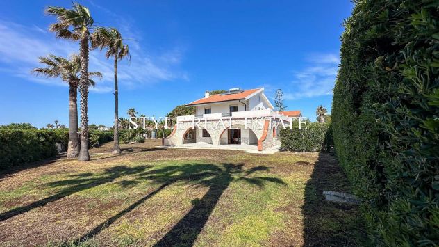 Villa indipendente fronte mare in affitto ad Arenella – Siracusa - Foto 10