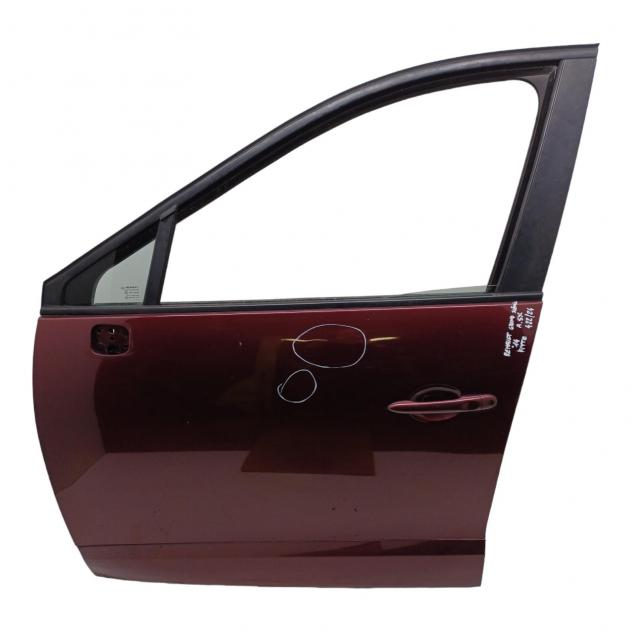PORTIERA ANTERIORE SINISTRA RENAULT Grand Scenic Serie 801010949R K9K 636, K9K 836, K9K 837 (0916) - Foto 2