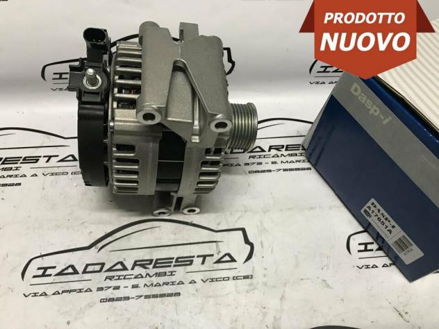 Alternatore Mercedes Classe C w204 200 cdi A0131549002 - Foto 3