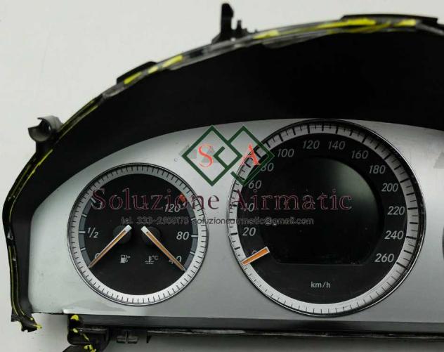 Mercedes Classe C 220 CDI quadro strumenti A2045403148 - Foto 2