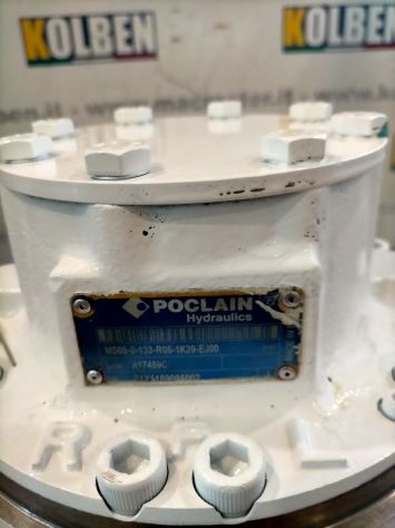 Motore Poclain MS05-0-133-R05-1K29-EJ00 - Foto 2