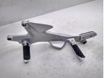 HONDA CB 500 SUPPORTO SINISTRO E PEDANE POGGIAPIEDI 2004 2005 PC39C04F