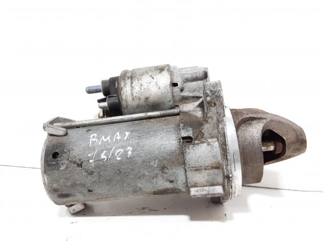MOTORINO D' AVVIAMENTO FORD B - Max Berlina 8V2111000BE RTJC Bifuel/Gas 1400 (12) - Foto 4