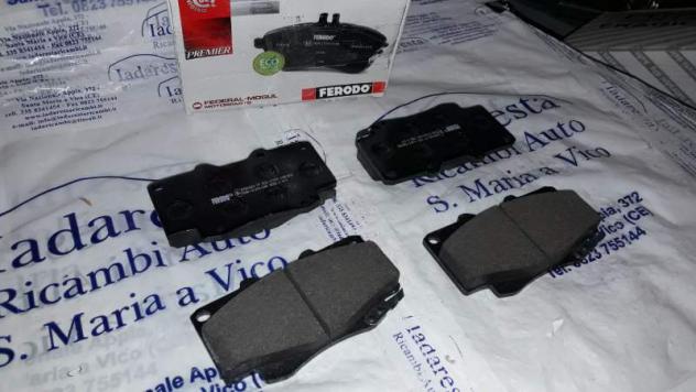 Pastiglie anteriori toyota hilux 044650k020 - Foto 3
