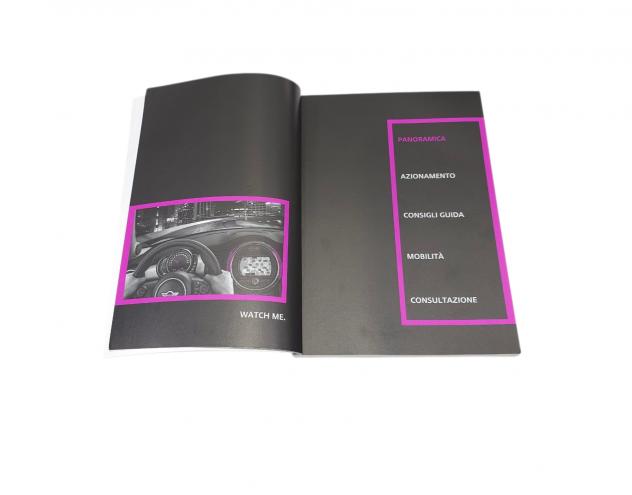 LIBRETTO USO E MANUTENZIONE MINI Clubman Serie (F54) (15) - Foto 7
