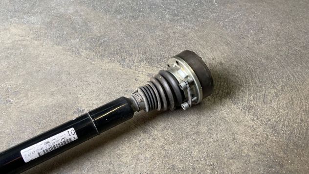 Semiasse anteriore DX Volkswagen Golf 5 1.6 benzina del 2006 (1K0407272JT) - Foto 3