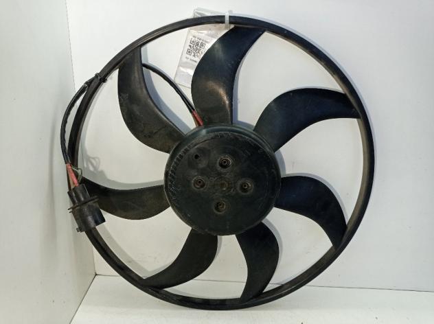 VENTOLA RADIATORE VOLKSWAGEN Golf 7 Berlina 5Q0121203DE CHHB benzina 1984 (12) - Foto 3