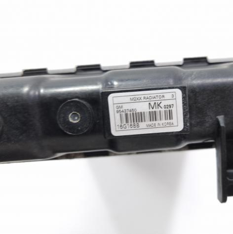 RADIATORE ACQUA OPEL Karl Serie 95437450 B 10 XE Benzina 1000 (1517) - Foto 7