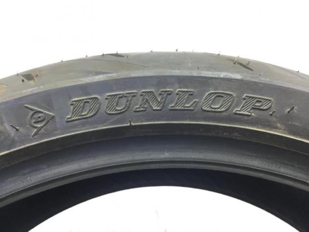 PNEUMATICO DUNLOP SPORTMAX 2 180/55 ZR17 73W DOT 3725 - Foto 3