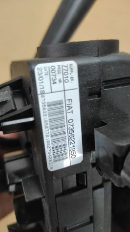 DEVIOLUCI CONTATTO SPIRALATO FIAT PANDA 2012 07356221850 - Foto 3