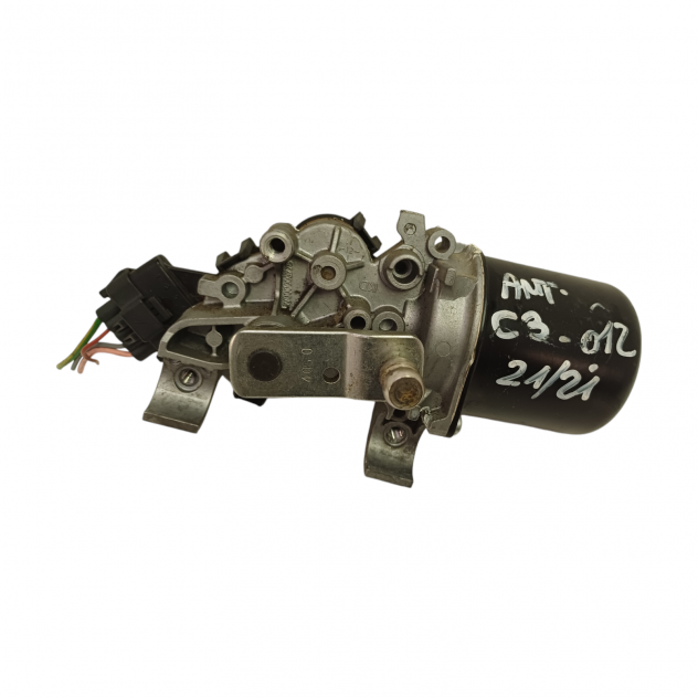 MOTORINO TERGICRISTALLO ANTERIORE CITROEN C3 Serie 6405QC HFV (TU1A), HFX (TU1A) (0915)