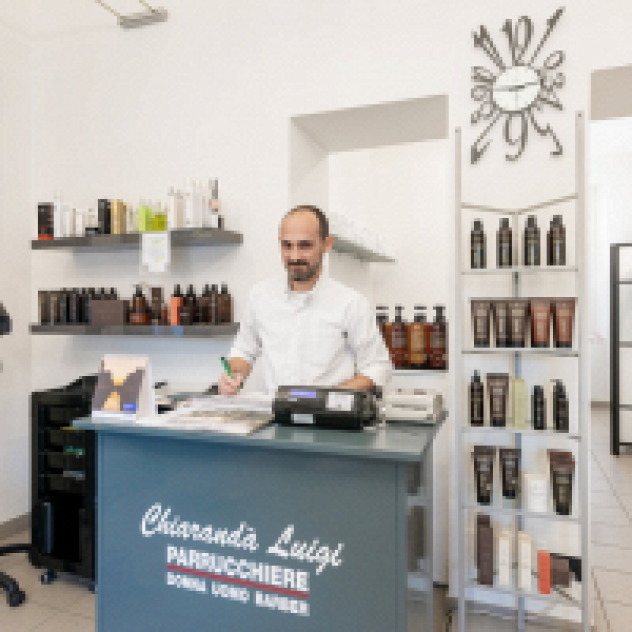 Parrucchiere Luigi Chiarandà - Foto 3