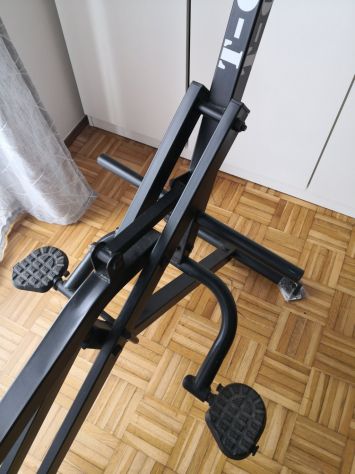 Total power crunch, attrezzo fitness completo, vendo / scambio - Foto 8