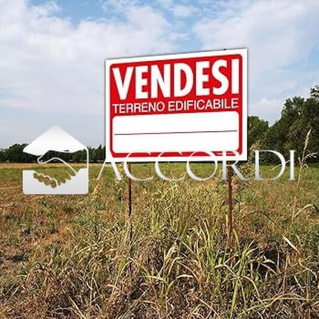AREA EDIFICABILE di 6227 mq (PAESE) rif. SW183 - Foto 4