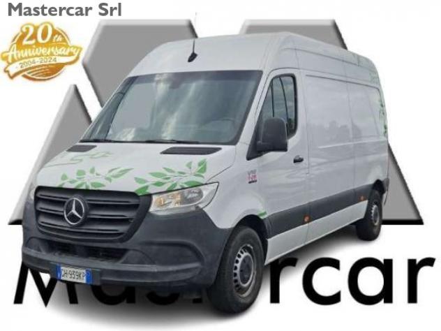 MERCEDES-BENZ Sprinter eSprinter furgone 47kWh 4 batt. - GH939KP rif. 23994972