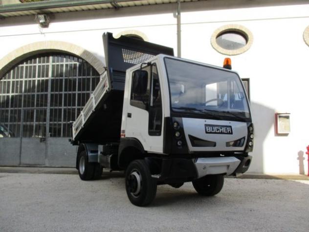 BUCHER BU 150 65 Ql. ribaltabile 4x4 rif. 21466302 - Foto 4