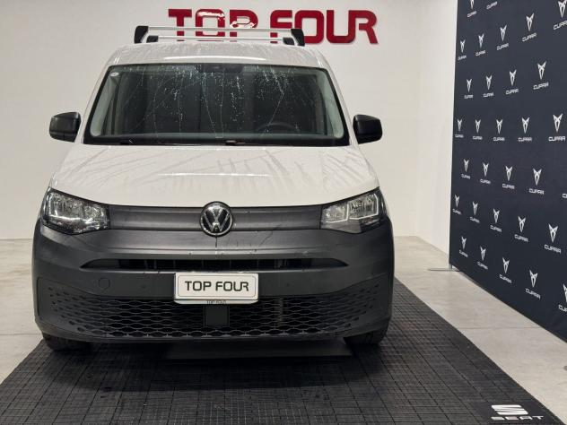 Volkswagen Caddy Caddy 2.0 TDI 102 CV Furgone Business - Foto 2