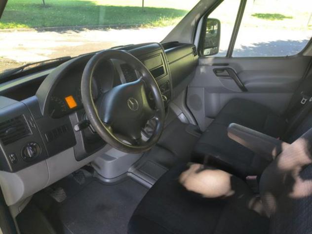 MERCEDES-BENZ SPRINTER T37/35 313 CDI Cabinato 3 POSTI rif. 23493709 - Foto 9