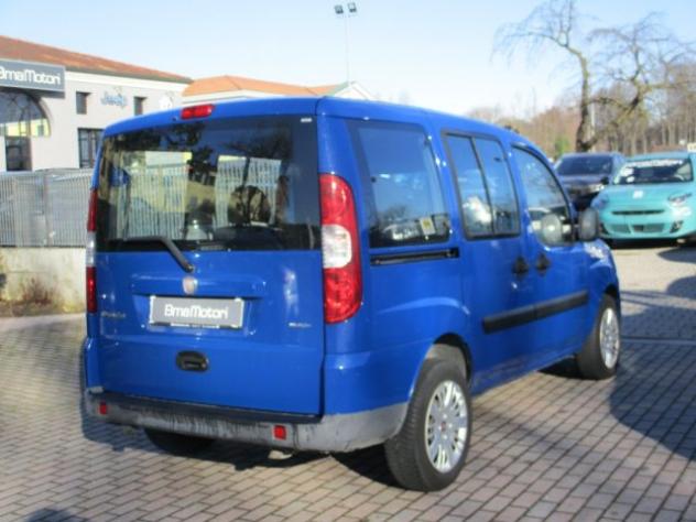 FIAT Doblo Doblò 1.9 MJT 105Cv Dynamic rif. 23364521 - Foto 4