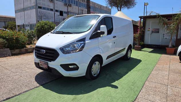 Ford Transit Custom 280 2.0 TDCi 130 MHEV PC Furgone Trend - Foto 3