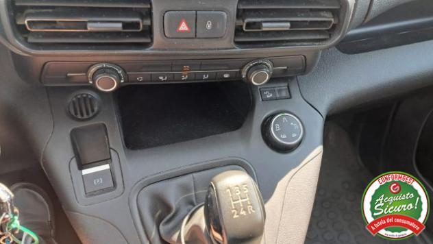 PEUGEOT Partner BlueHDi 100 PL Furgone Pro rif. 23873217 - Foto 6