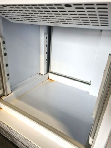 vetrina frigo con doppia zona espositrice usata - Foto 2
