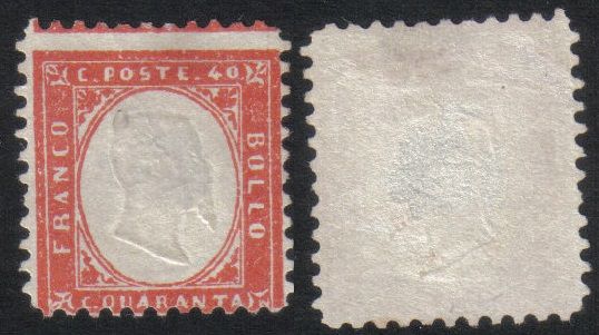 R104- FRANCOBOLLI ITALIA