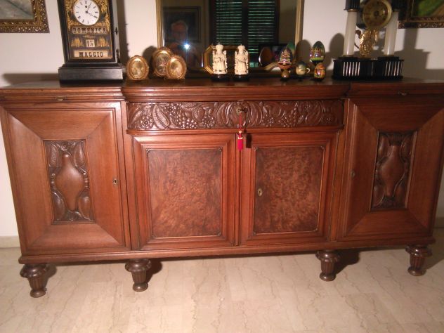 CREDENZA ANTICA