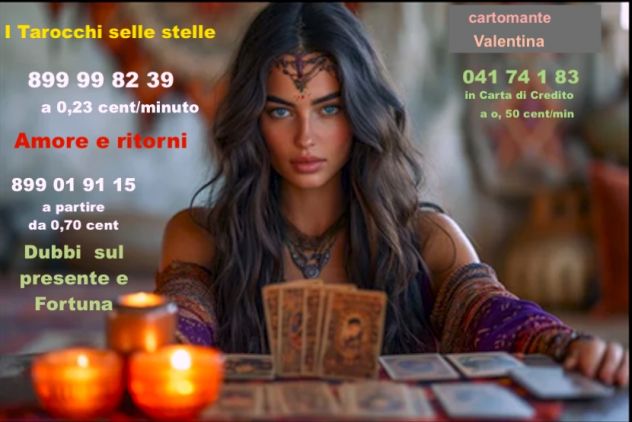 Tarocchi e Sibille di esperte cartomanti in linea per te. - Foto 4