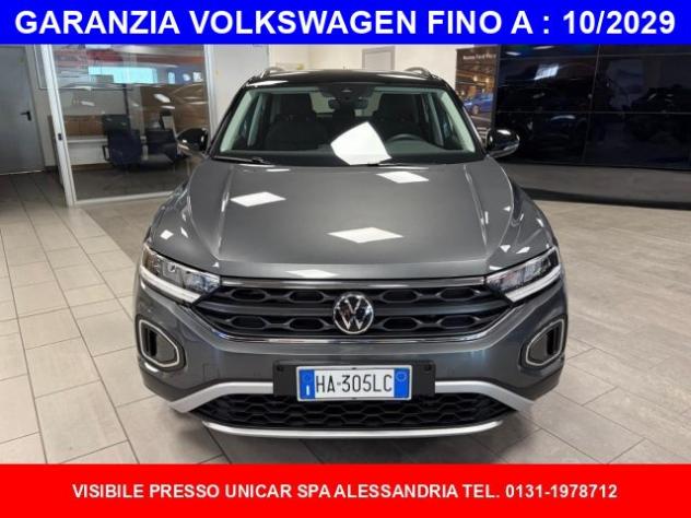 VOLKSWAGEN T-Roc 1.0 Benzina 115cv. Sport , Km 21.000 GARANZIA VW rif. 23904994 - Foto 2